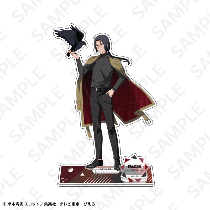 【通販限定】BIGアクリルスタンド うちはイタチ