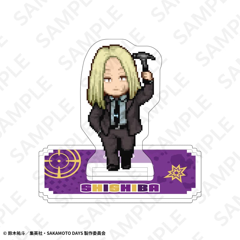 アクリルスタンド 神々廻 A