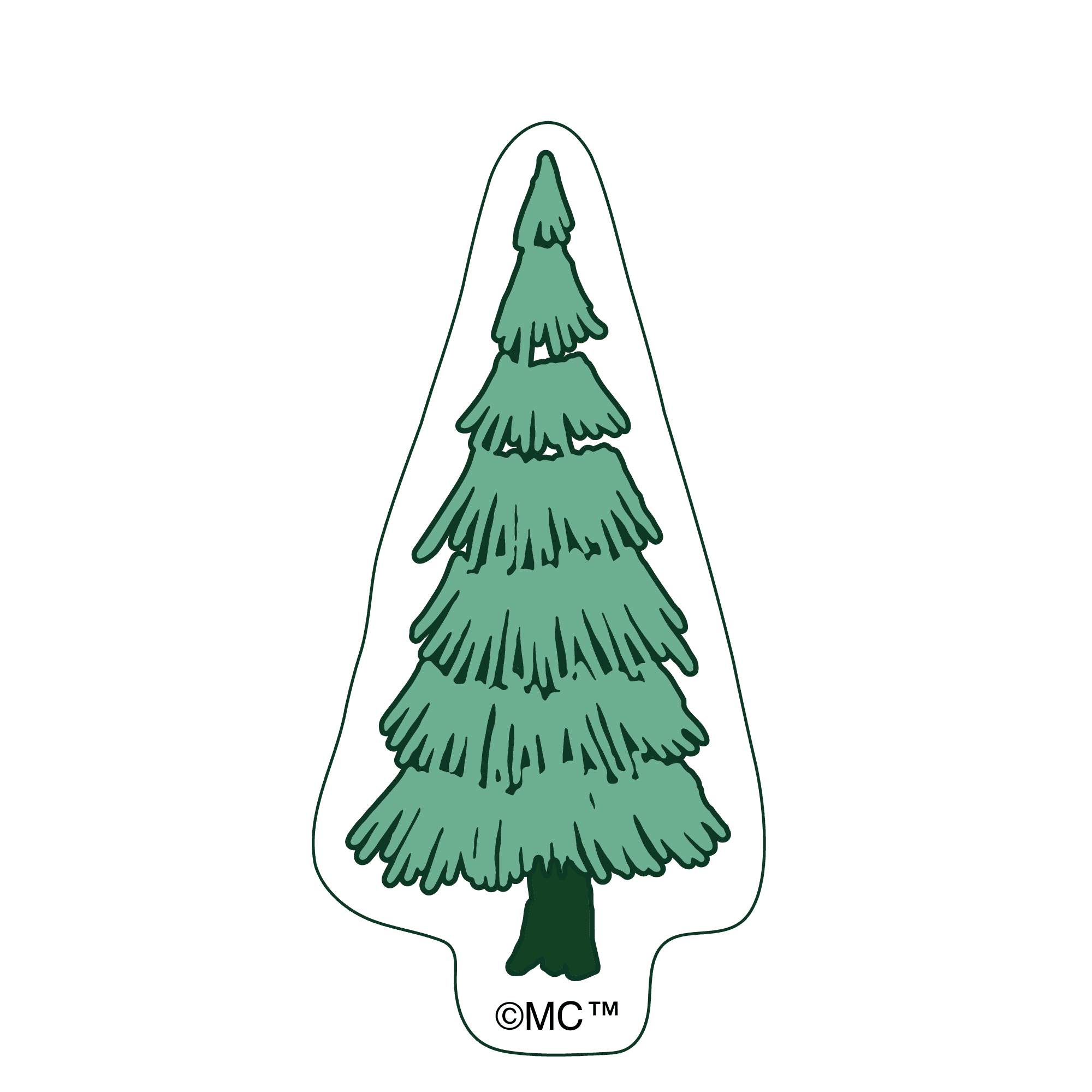 フレークシール(２４枚入り)