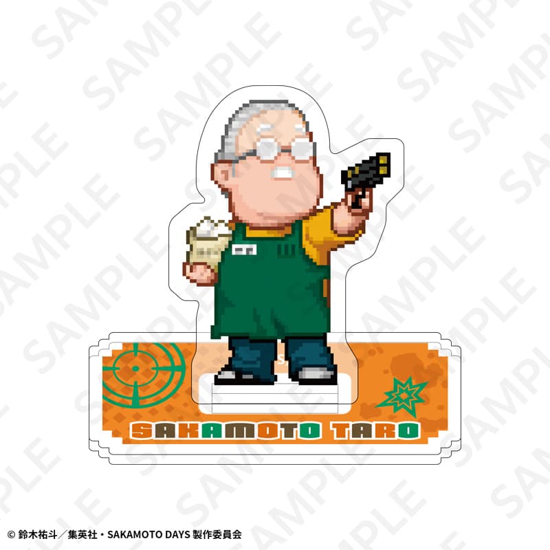アクリルスタンド 坂本太郎 A