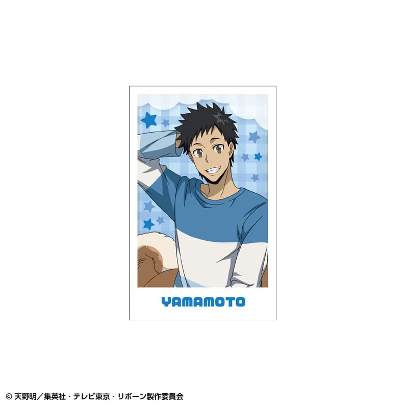 【事後通販】家庭教師ヒットマンREBORN! ポラショットコレクションセット 休日ver.