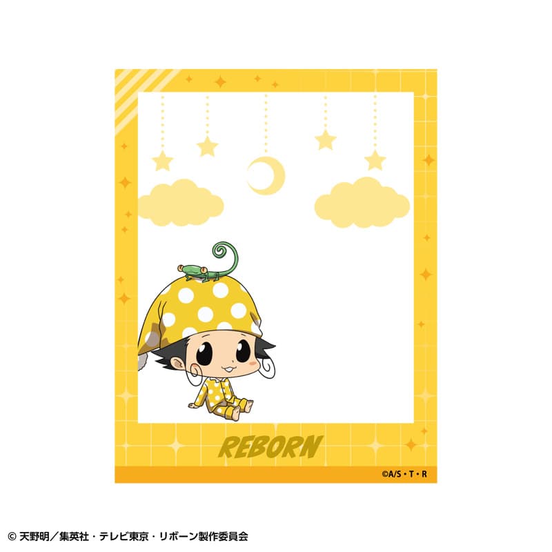 【事後通販】家庭教師ヒットマンREBORN! トレーディングアクリルカードセット 休日ver.