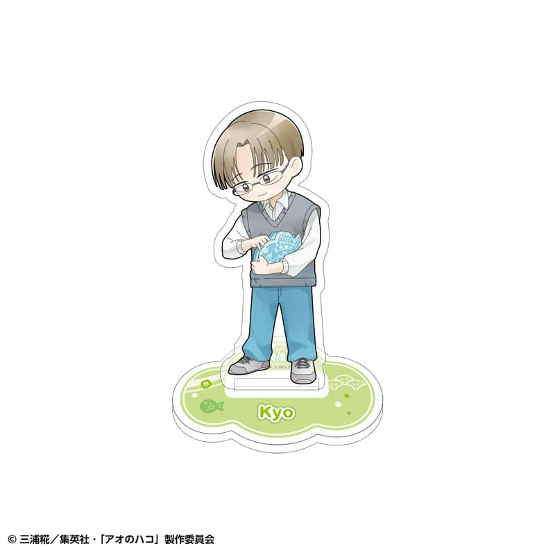 トレーディングミニアクリルスタンド