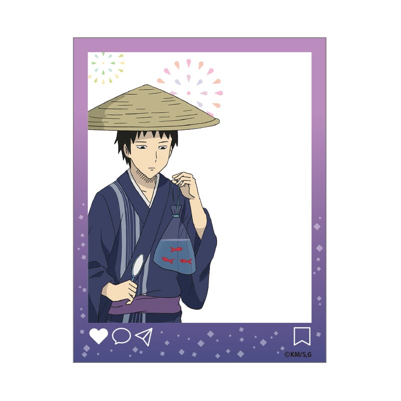 トレーディングアクリルカード お祭りVer.