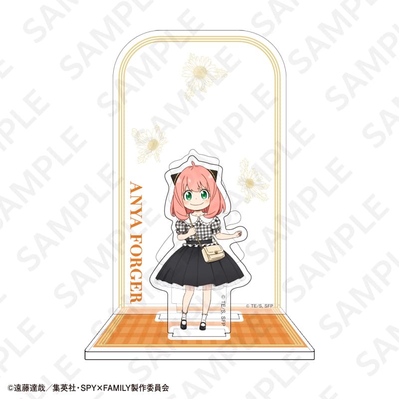 アクリルスタンド　アーニャ・フォージャー