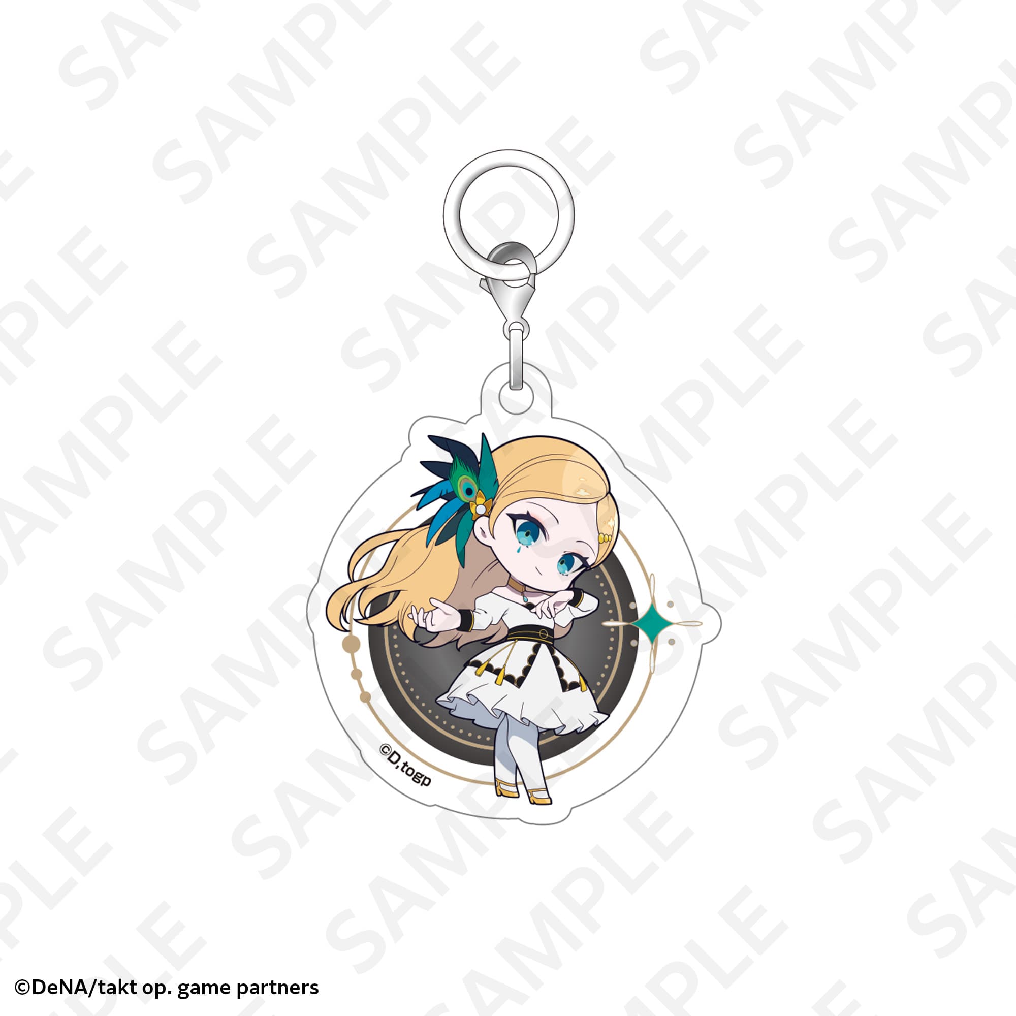 トレーディングめじるしチャーム（単品）