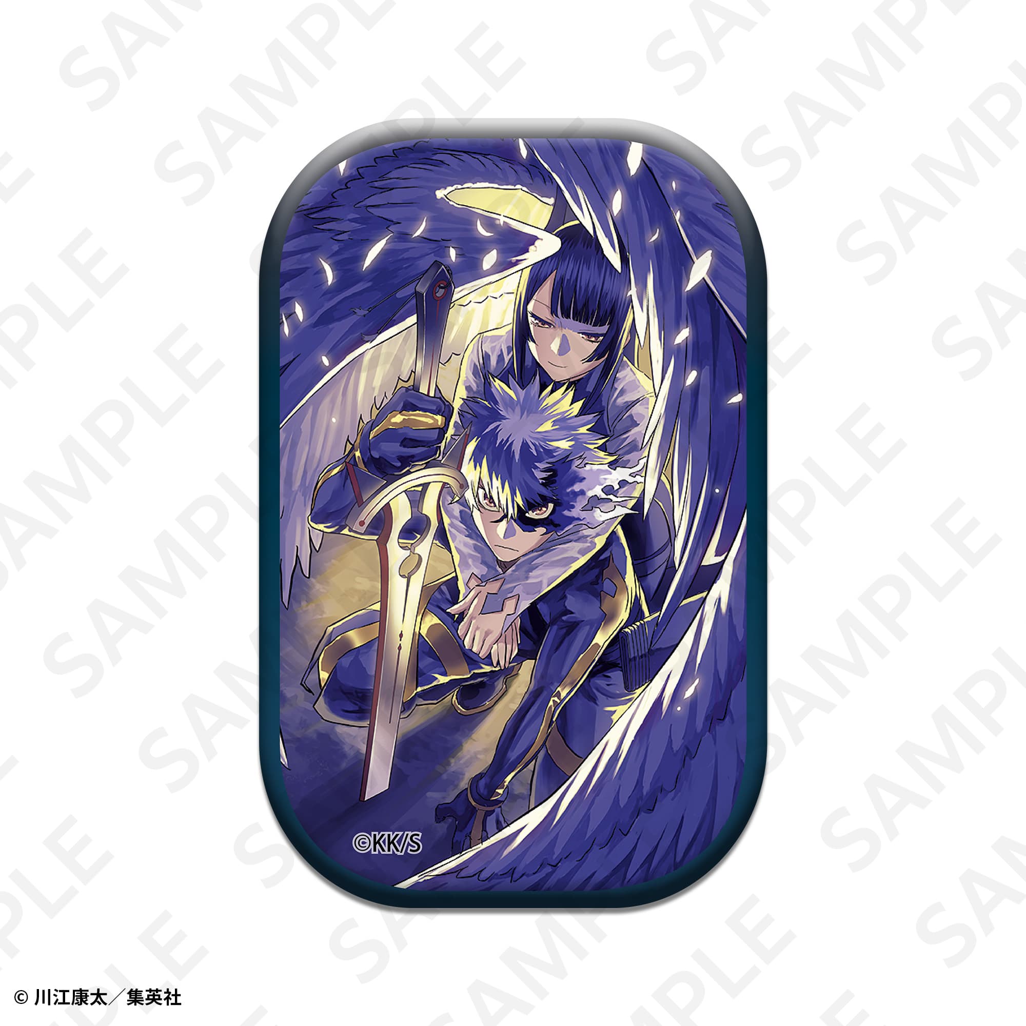 トレーディングスタンド付きスクエア缶バッジ　ｖｏｌ．２　コンプリートセット