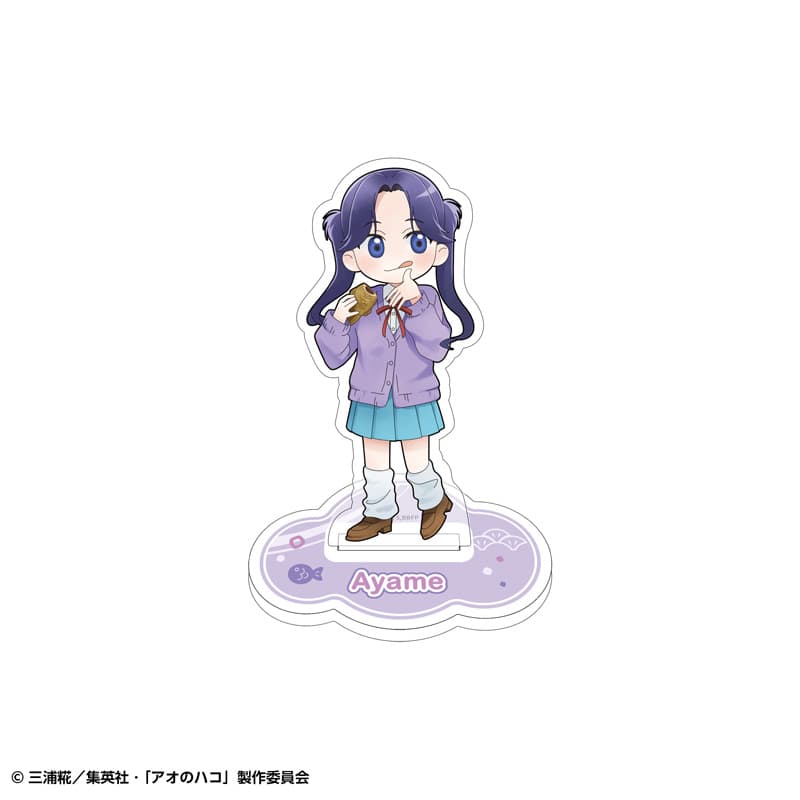 トレーディングミニアクリルスタンドセット