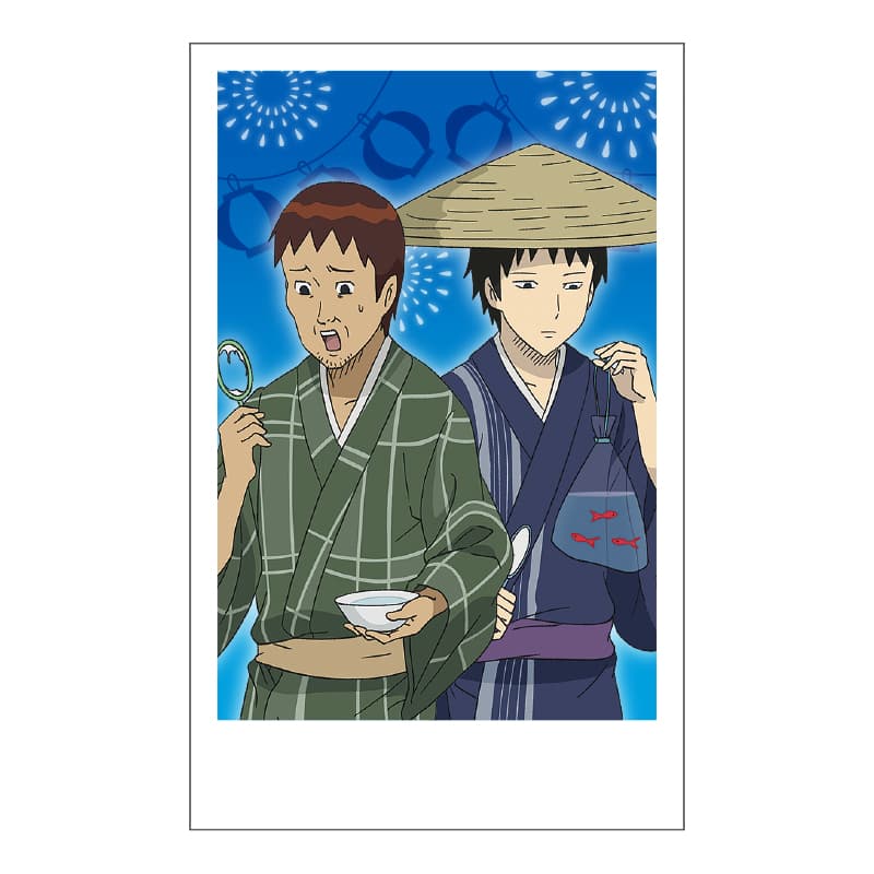 ポラショットコレクションセット お祭りVer.