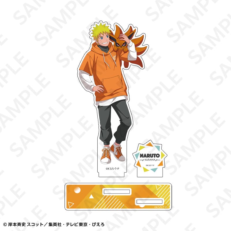 【通販限定】BIGアクリルスタンド　うずまきナルト
