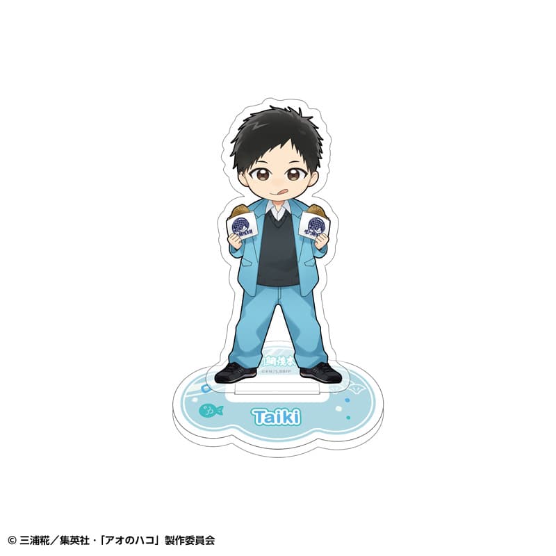 トレーディングミニアクリルスタンド