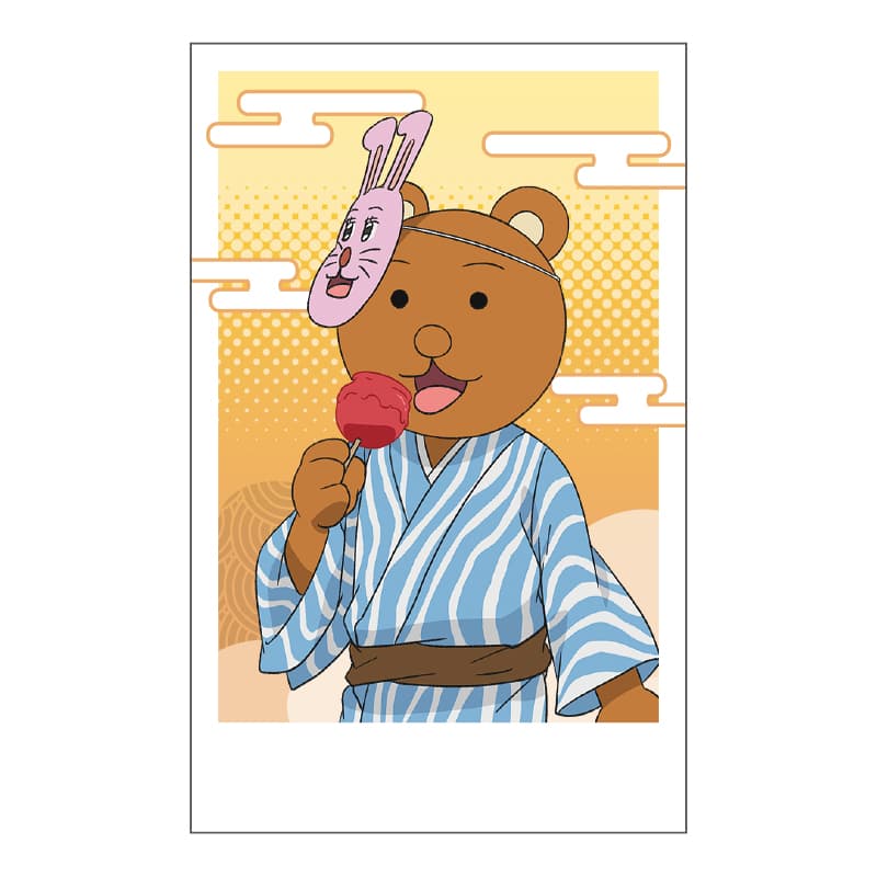 【事後通販】 ポラショットコレクションセット お祭りver.