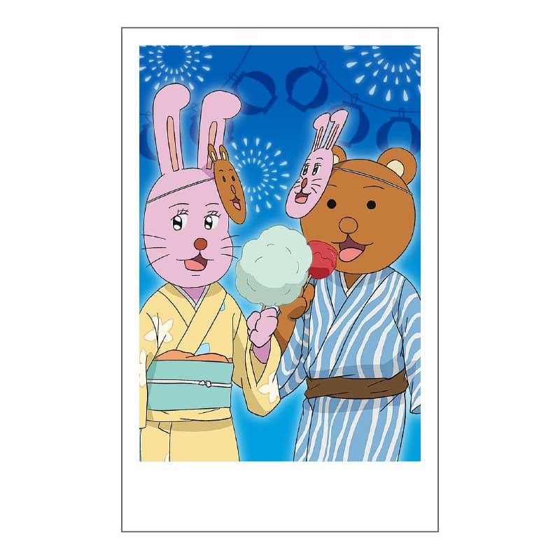 【事後通販】 ポラショットコレクション お祭りver.