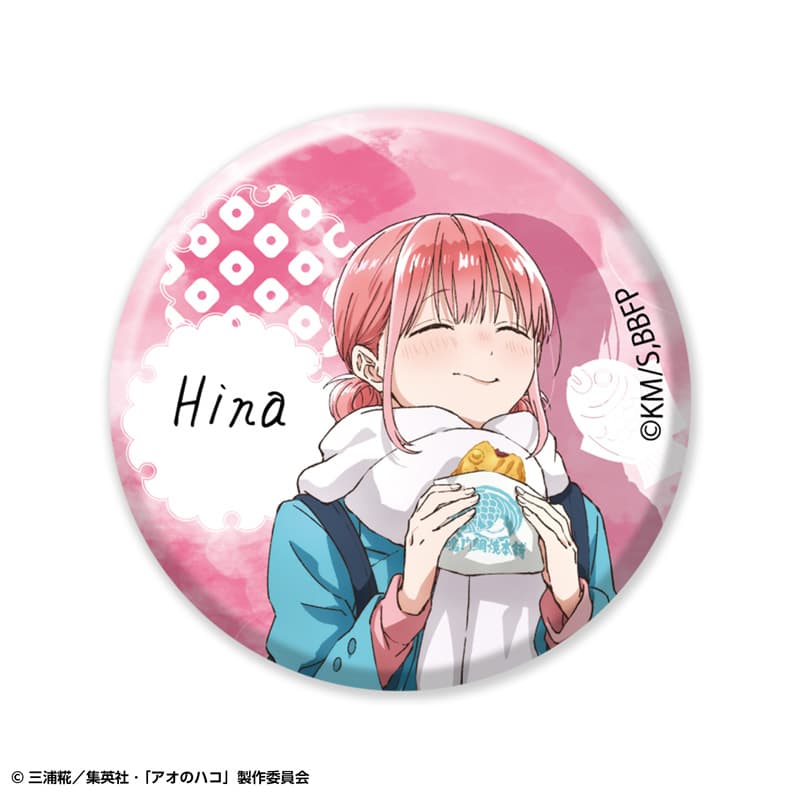 トレーディング缶バッジ