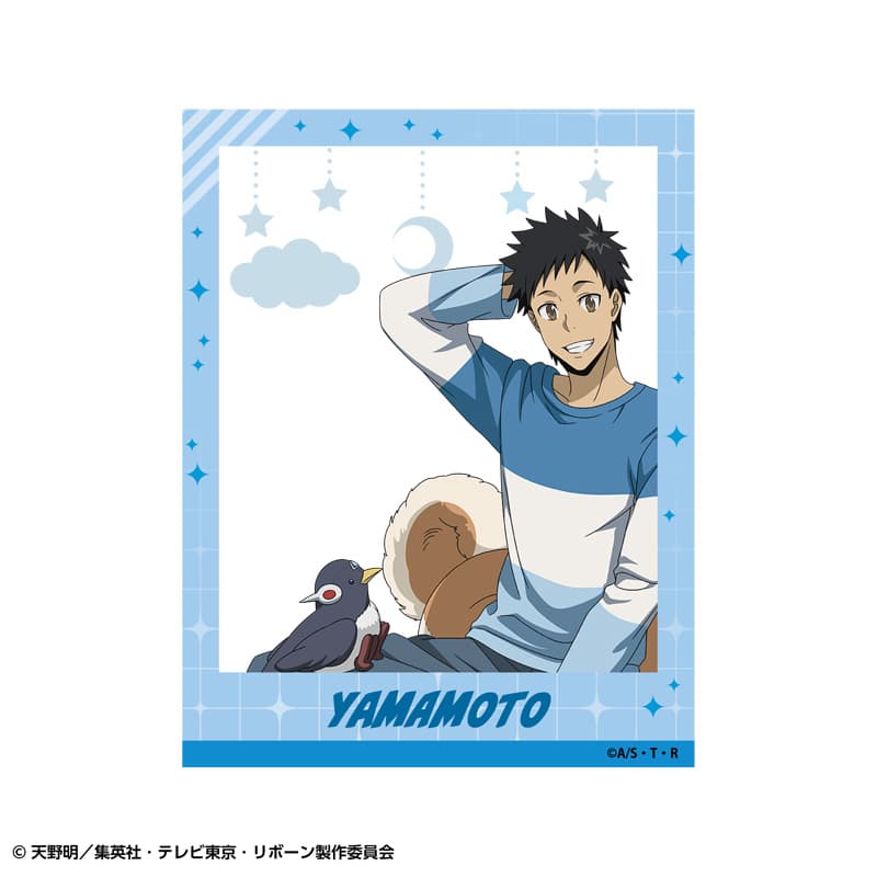 【事後通販】家庭教師ヒットマンREBORN! トレーディングアクリルカード 休日ver.