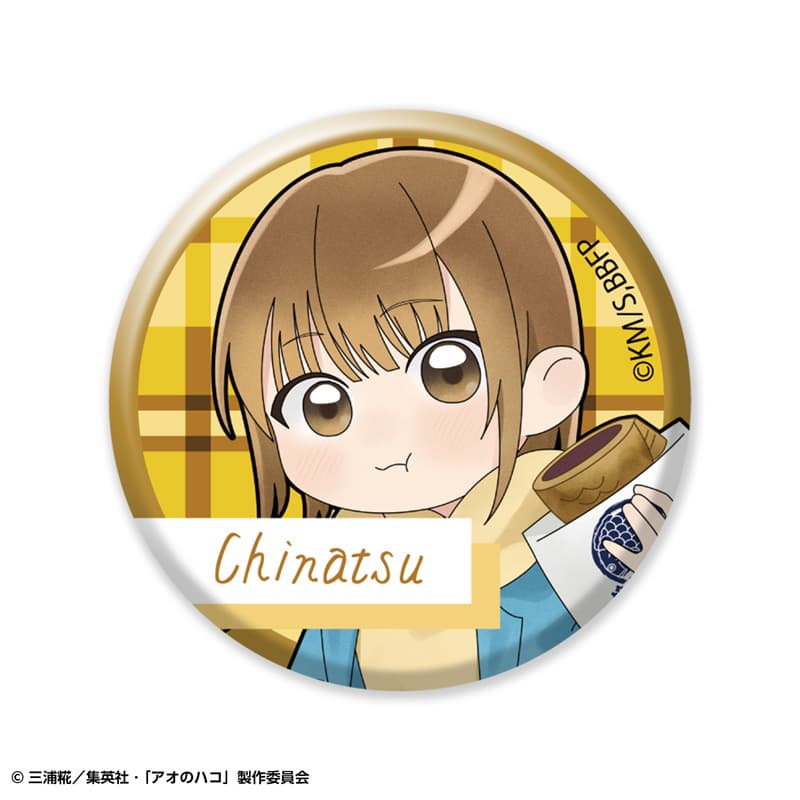 トレーディング缶バッジ