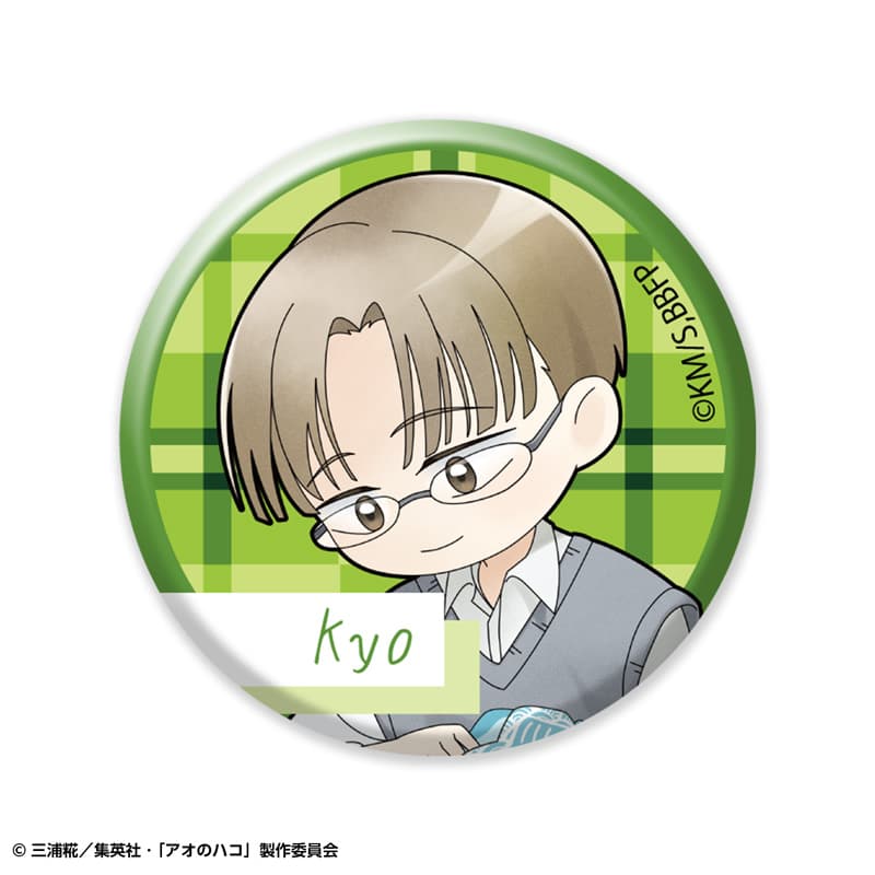 トレーディング缶バッジ