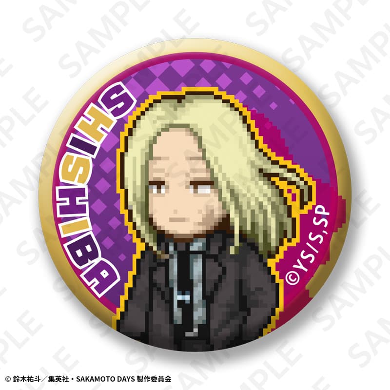 トレーディング豆缶バッジ