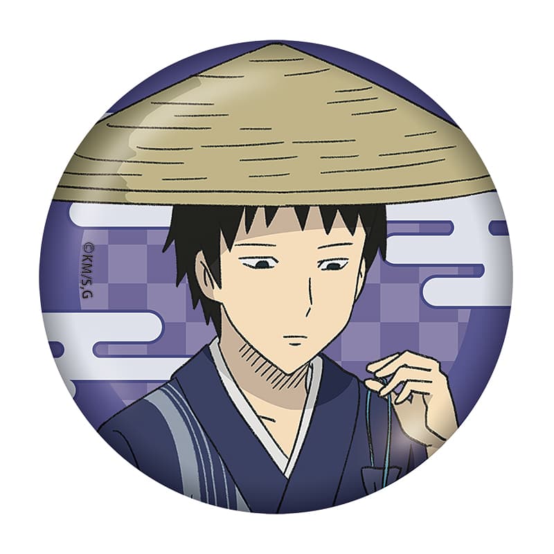 【事後通販】 トレーディング缶バッジ お祭りver.