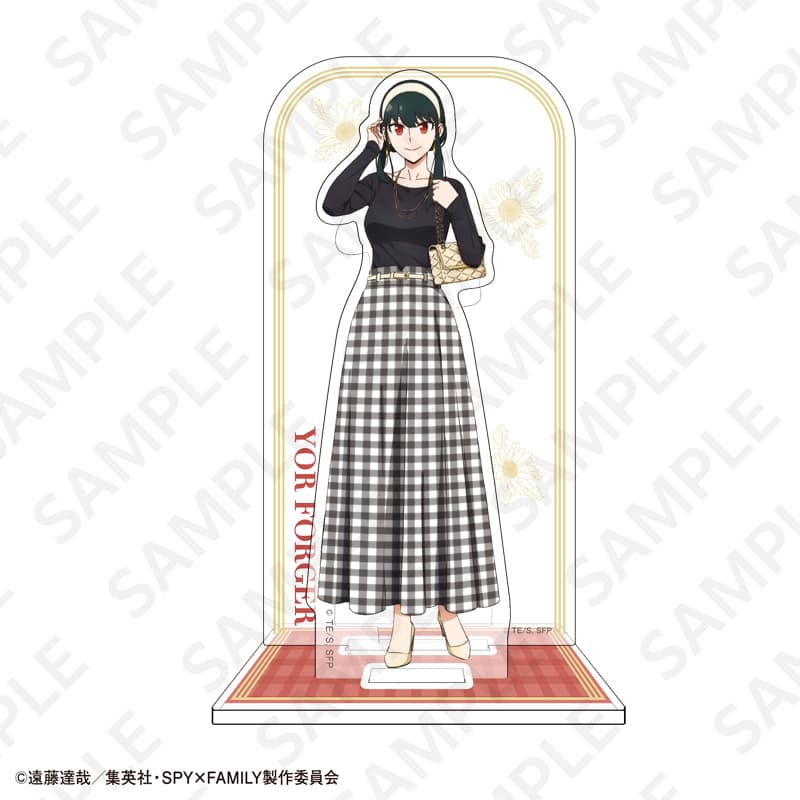 アクリルスタンド　ヨル・フォージャー