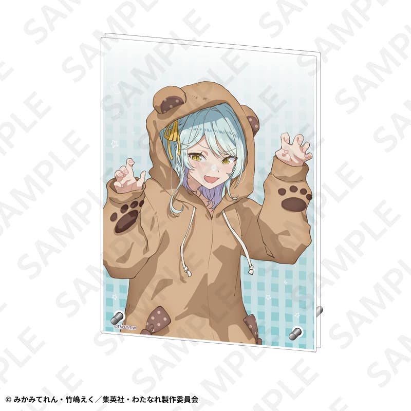 アクリルパネル　小柳香穂
