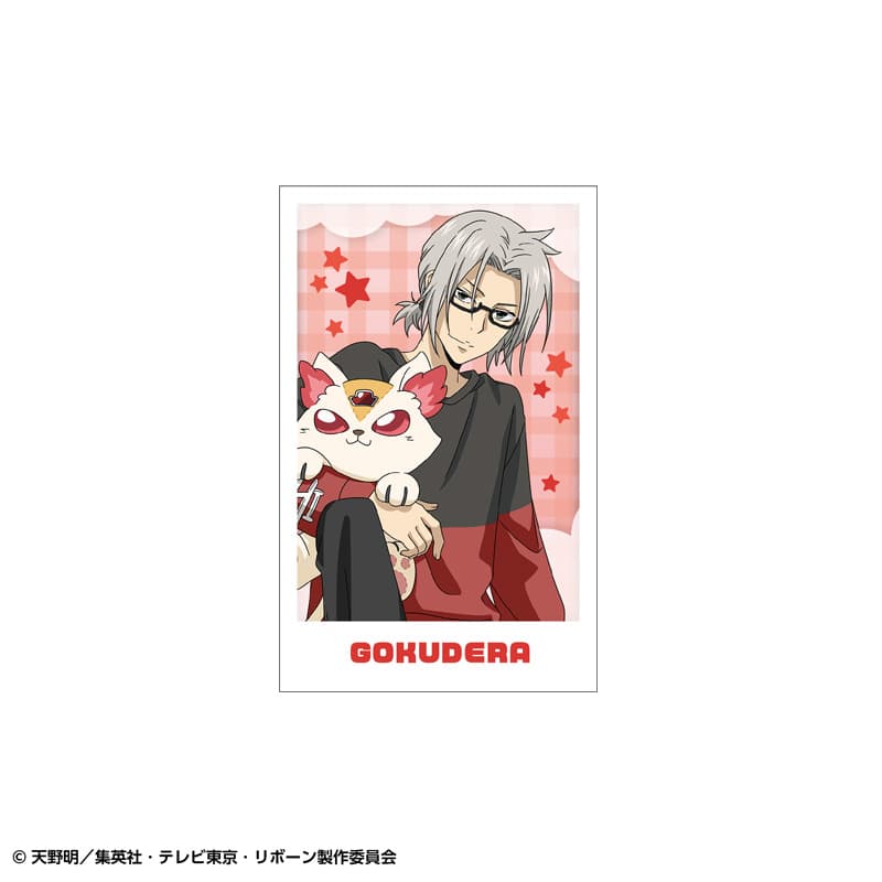 【事後通販】家庭教師ヒットマンREBORN! ポラショットコレクション 休日ver.