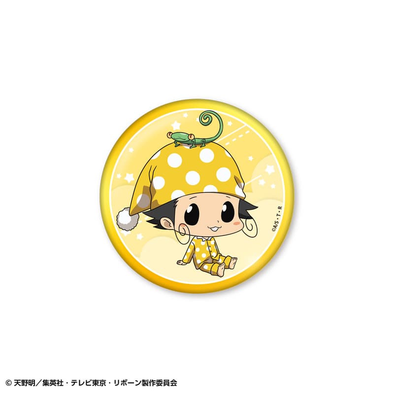 【事後通販】家庭教師ヒットマンREBORN! トレーディング缶バッジ 休日ver.