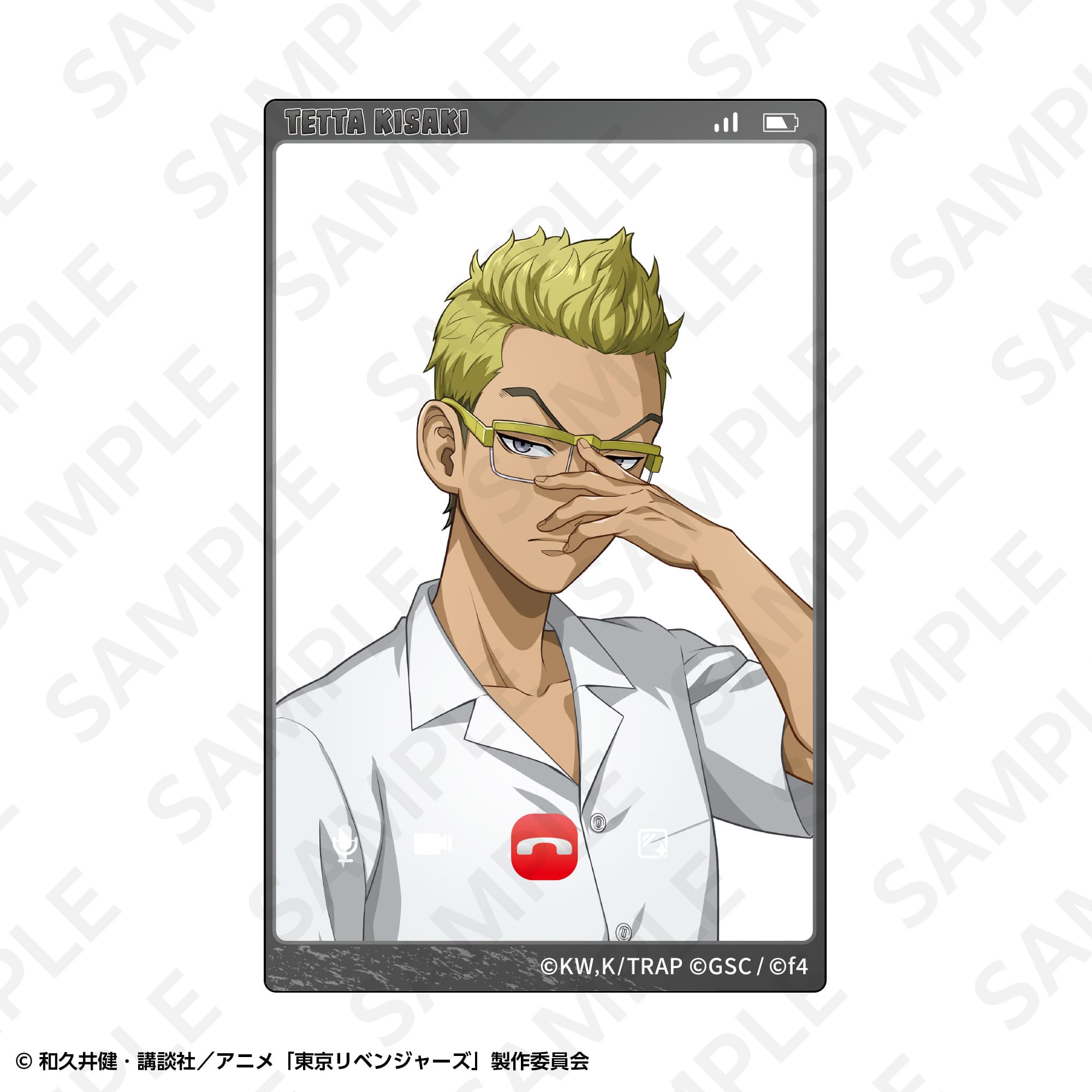 トレーディングビデオ通話風カードセット