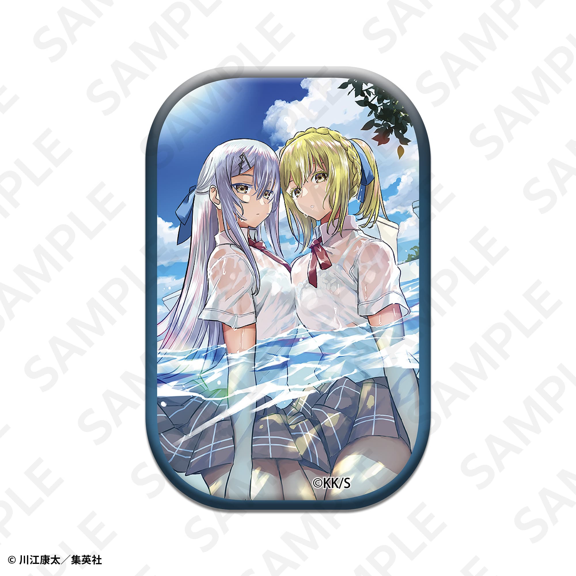 トレーディングスタンド付きスクエア缶バッジ　ｖｏｌ．２　コンプリートセット