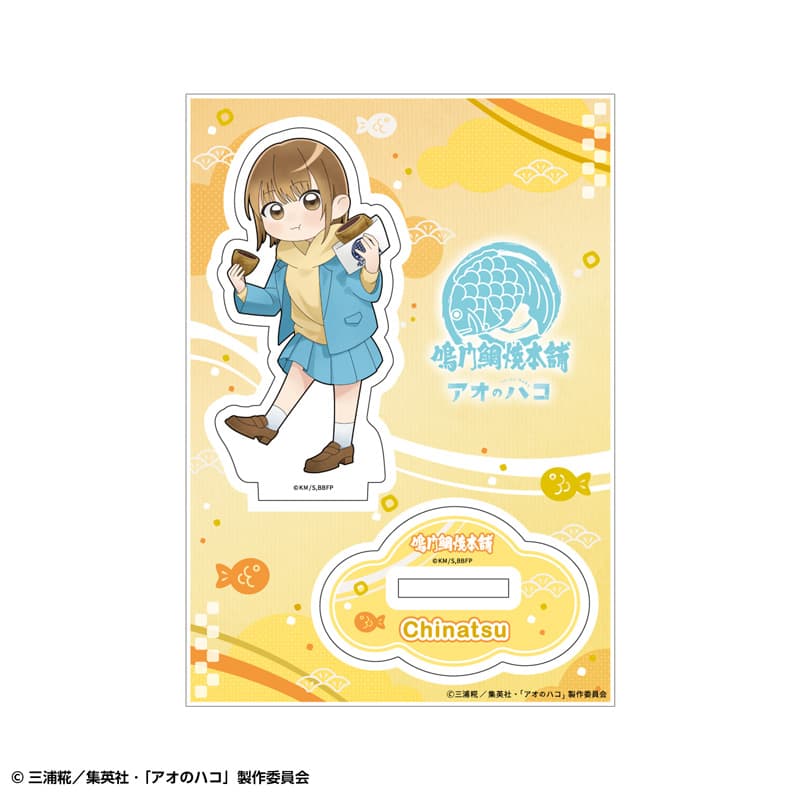 トレーディングミニアクリルスタンド