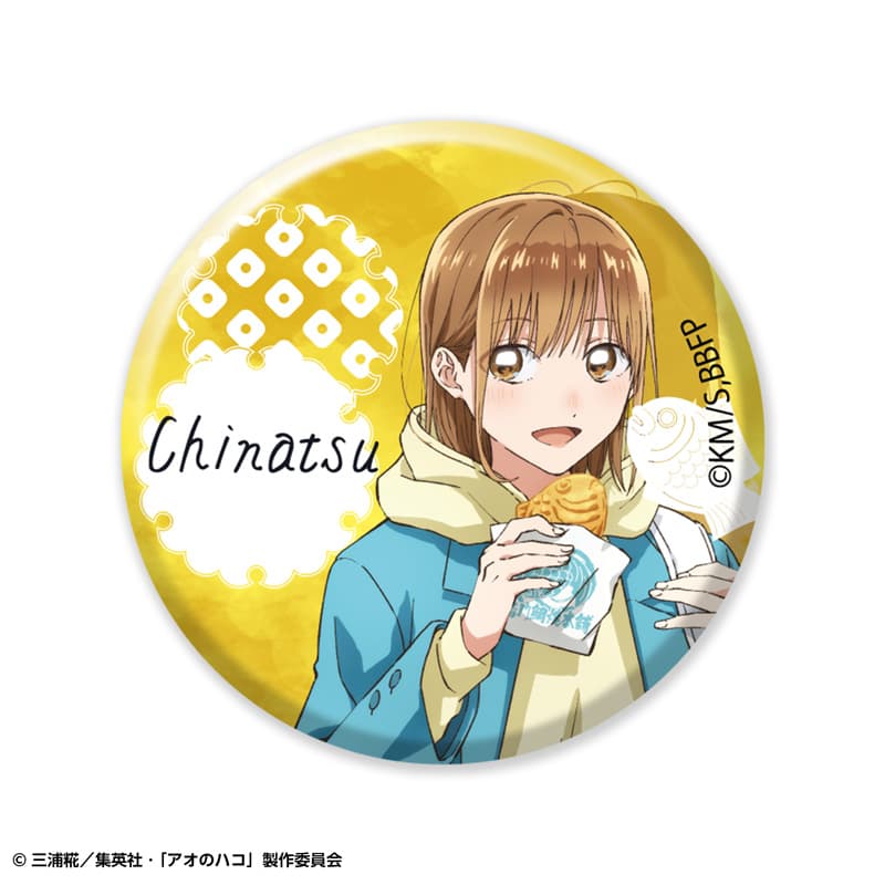 トレーディング缶バッジ