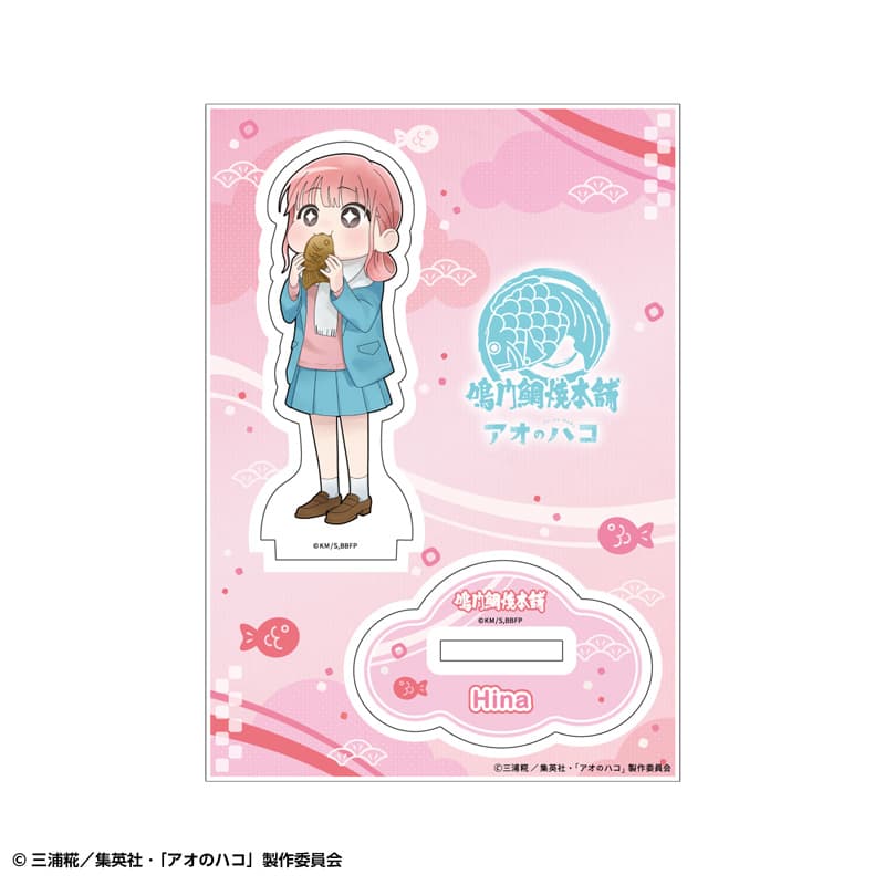 トレーディングミニアクリルスタンド