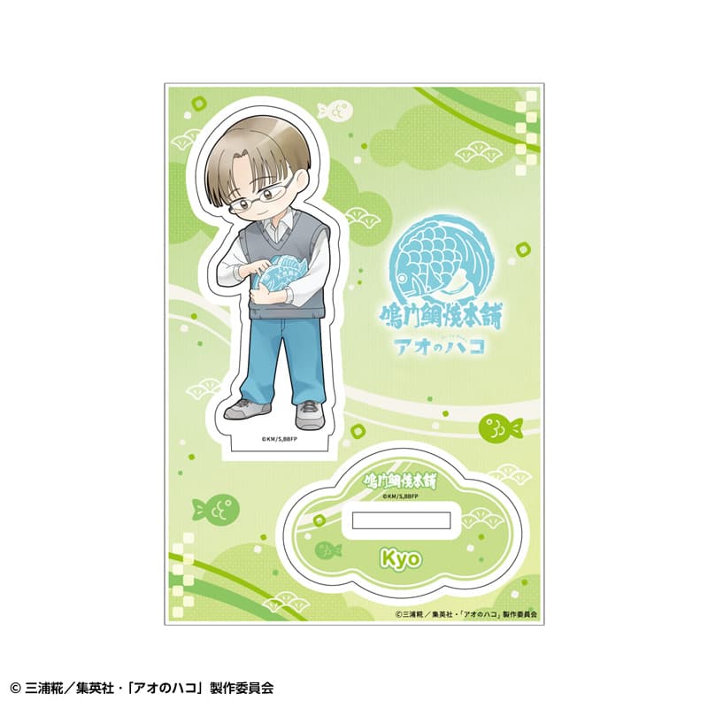 トレーディングミニアクリルスタンド