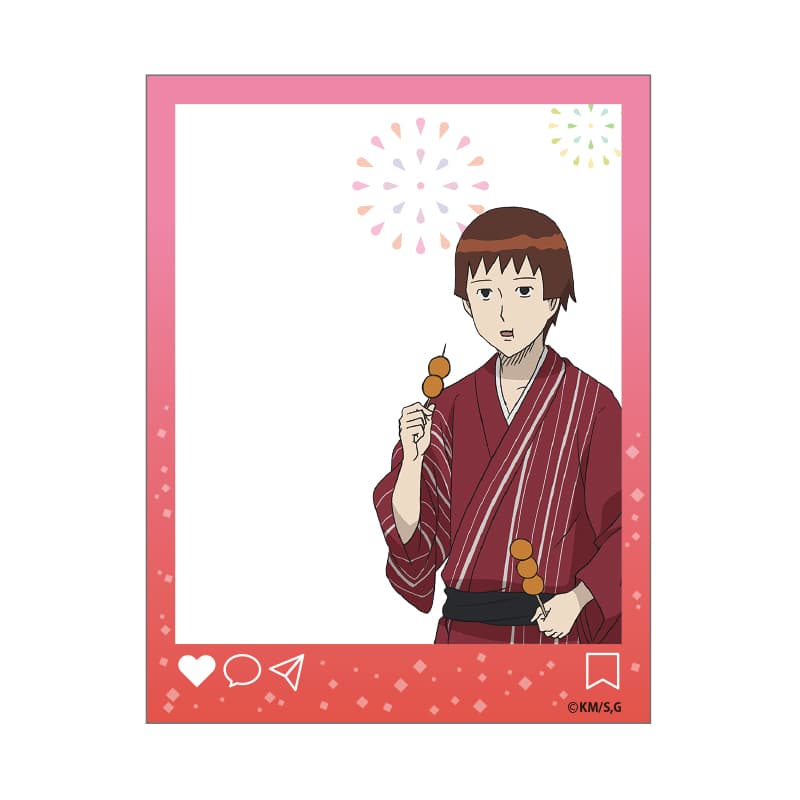 【事後通販】 トレーディングアクリルカードセット お祭りver.