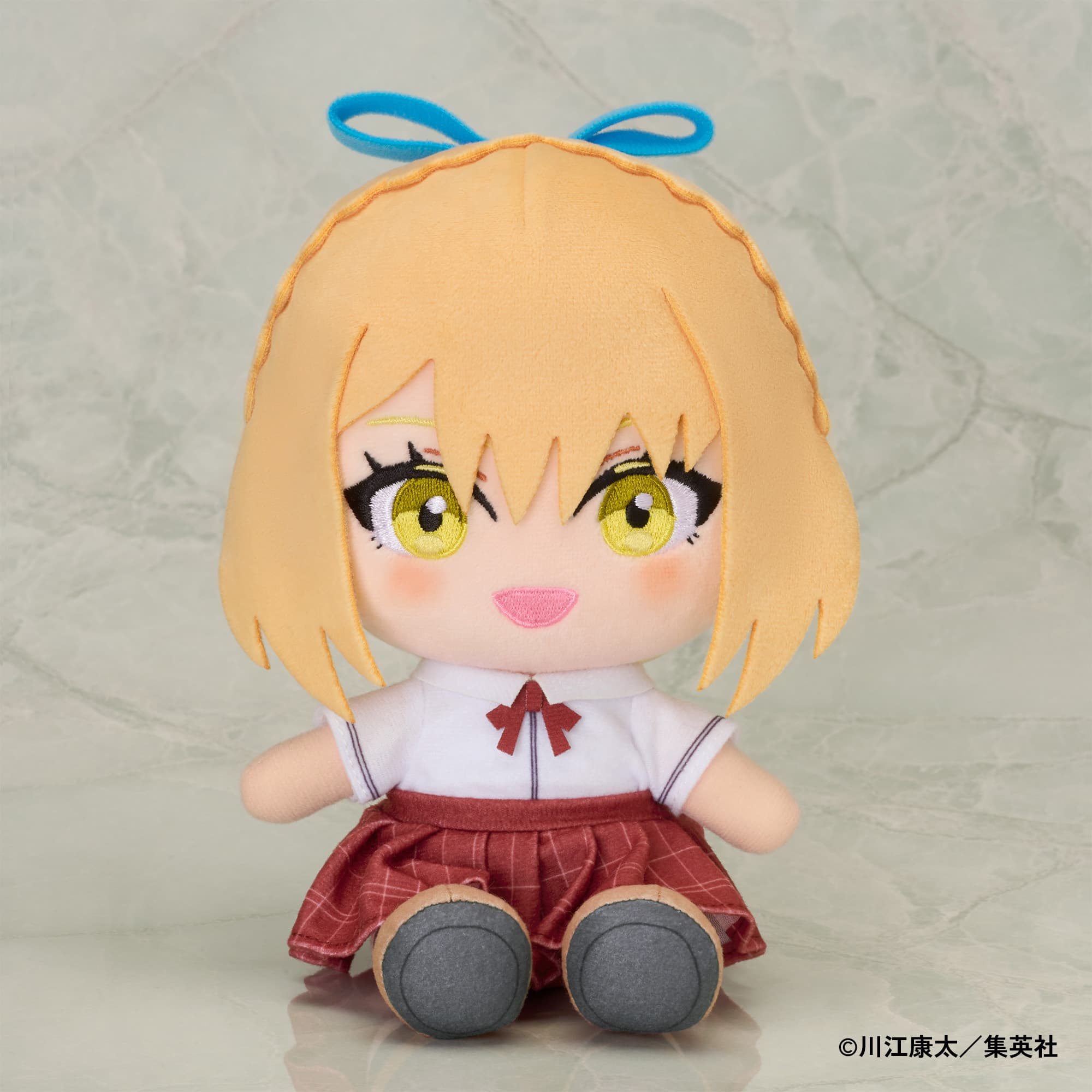 ぬいぐるみ 周防 七咲