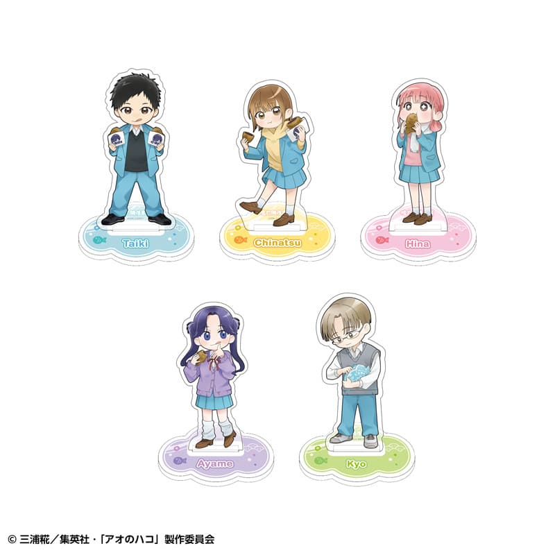 トレーディングミニアクリルスタンド