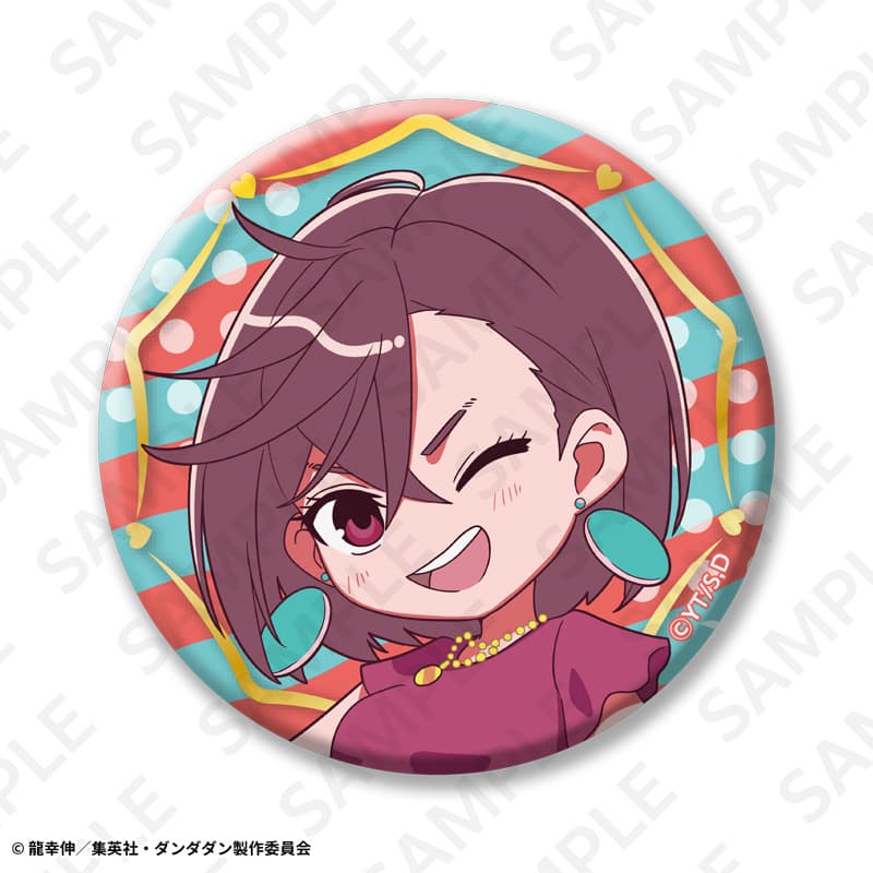 トレーディング缶バッジ　1BOX/10個入