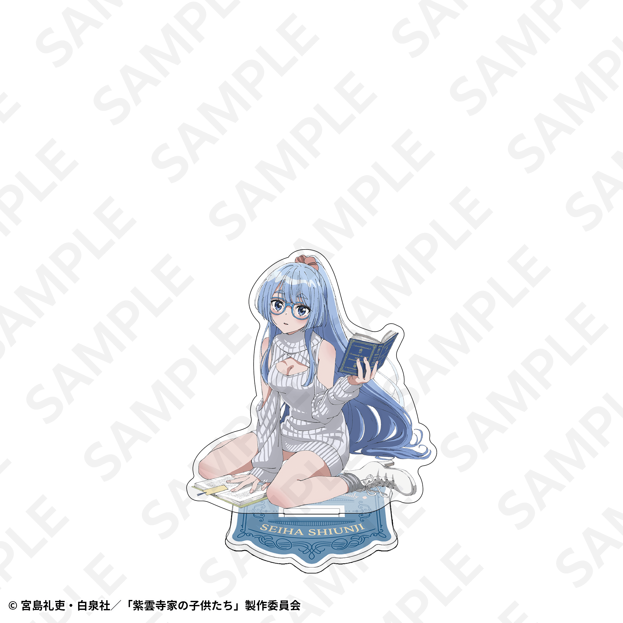 ＢＩＧアクリルスタンド　清葉