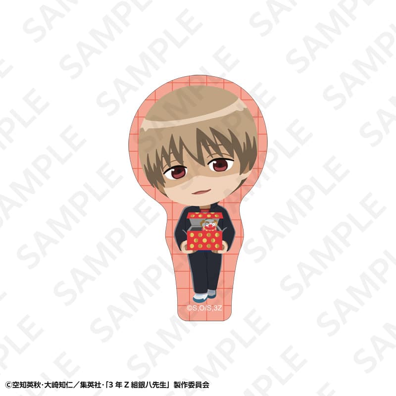 【事後通販】3年Z組銀八先生 ステッカーセット(7枚入)
