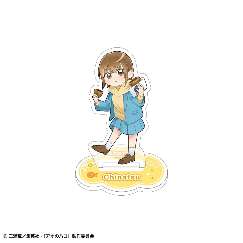 トレーディングミニアクリルスタンド