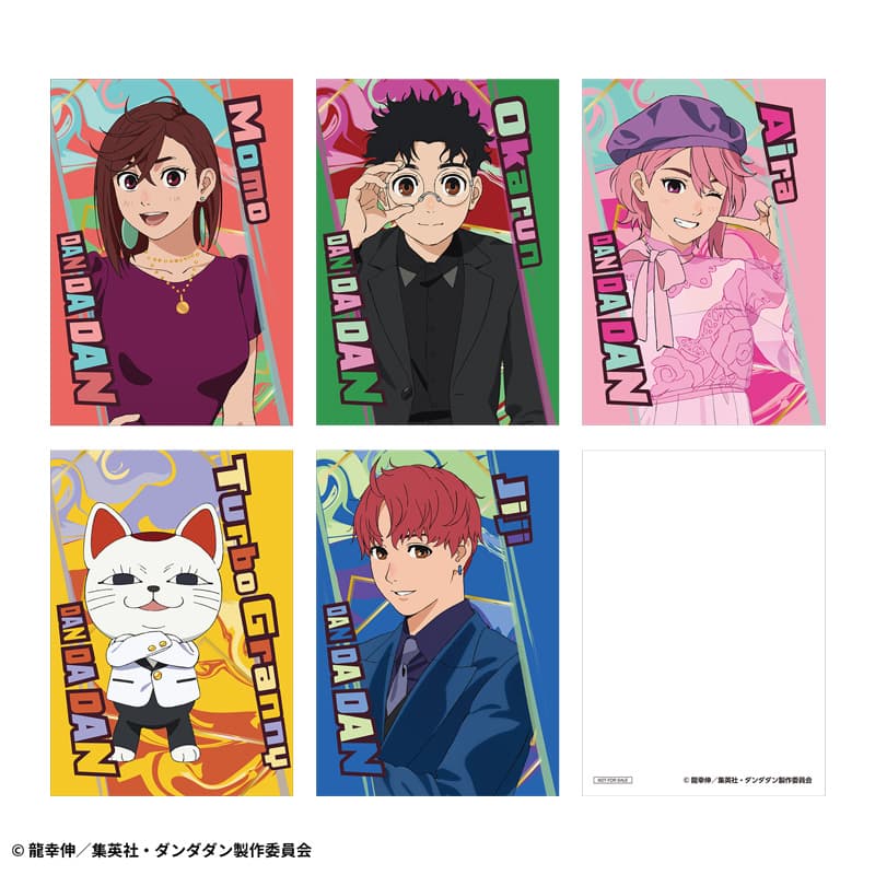 購入特典「ブロマイド」（全5種・ランダム1点）