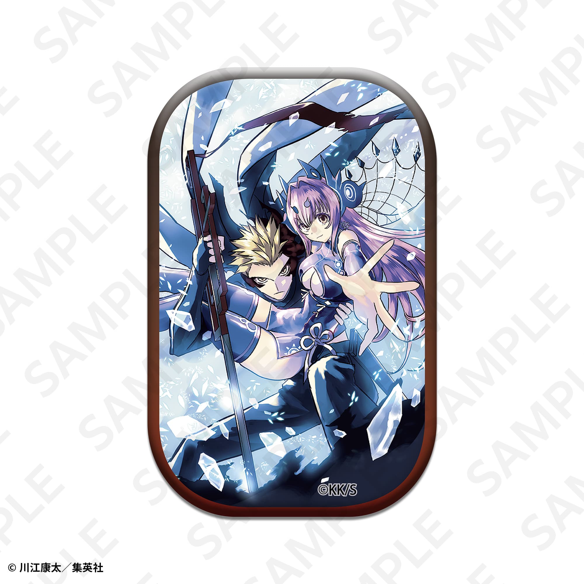 トレーディングスタンド付きスクエア缶バッジ　ｖｏｌ．２　コンプリートセット