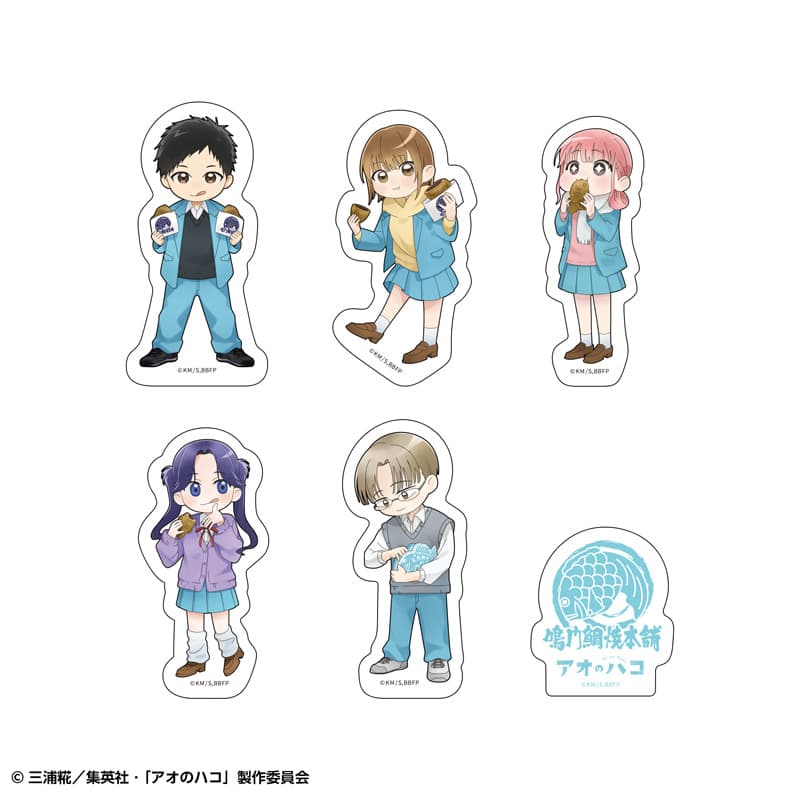 ステッカーセット(6枚入)