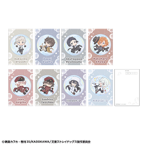 購入特典「ポストカード」（全8種・ランダム1点）