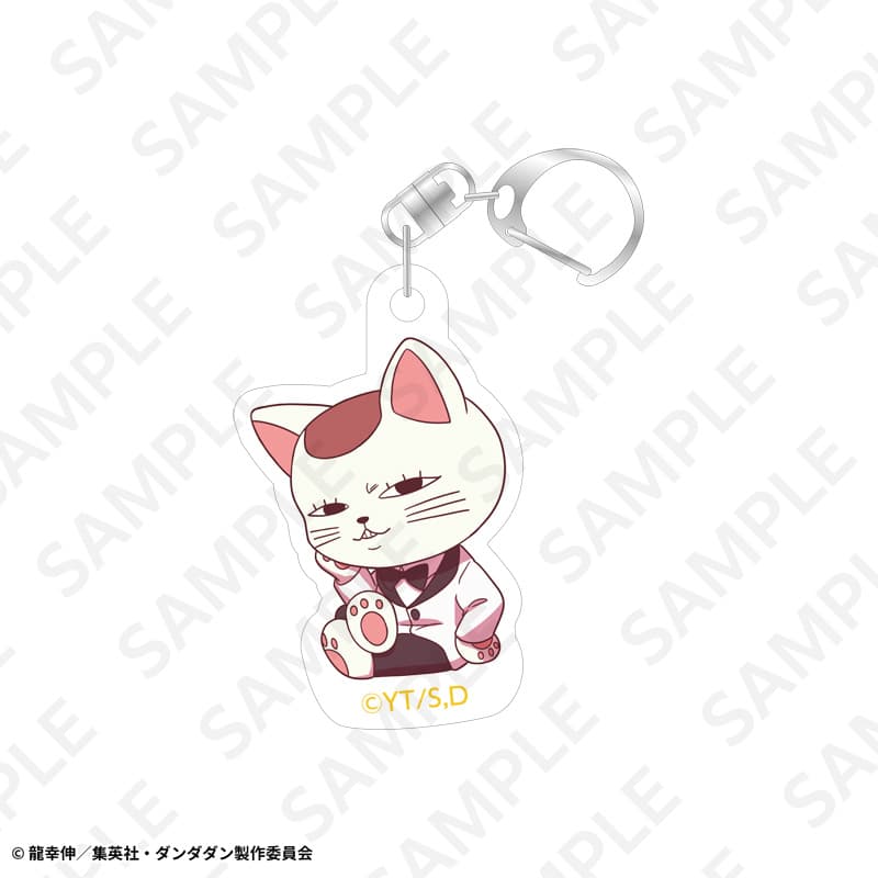 トレーディングアクリルキーホルダー　全5種