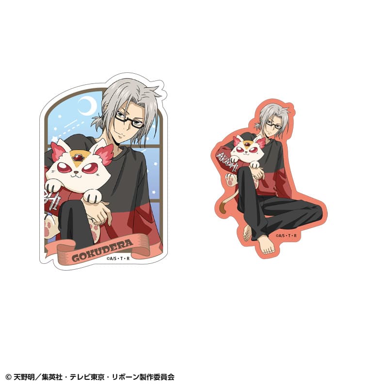 【事後通販】家庭教師ヒットマンREBORN! トレーディングステッカーセット(12枚入) 休日ver.