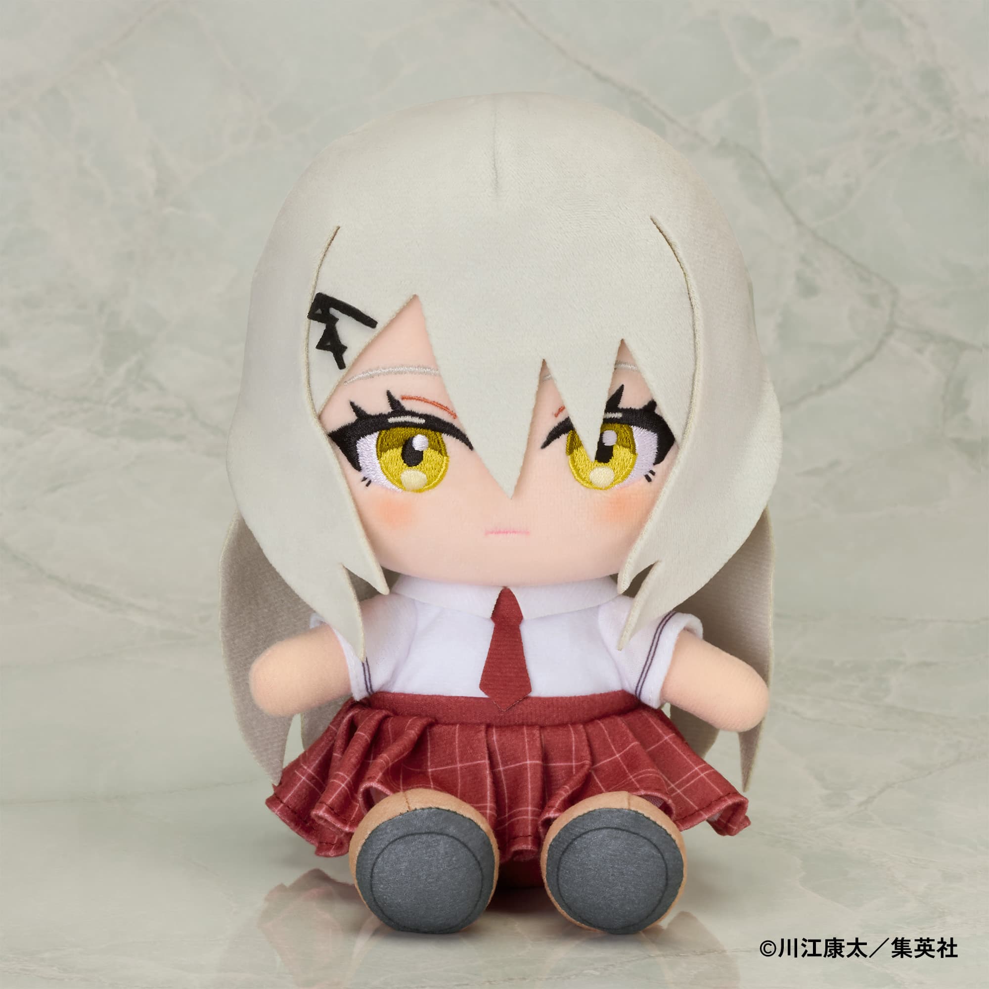 ぬいぐるみ 藤乃 代葉