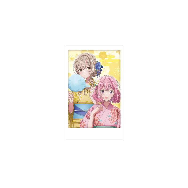 ポラショットコレクション 浴衣Ver.