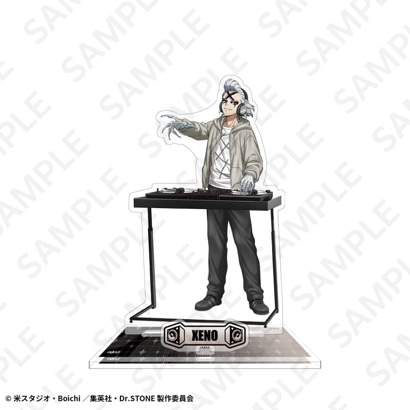ＢＩＧアクリルスタンド　Ｄｒ．ゼノ