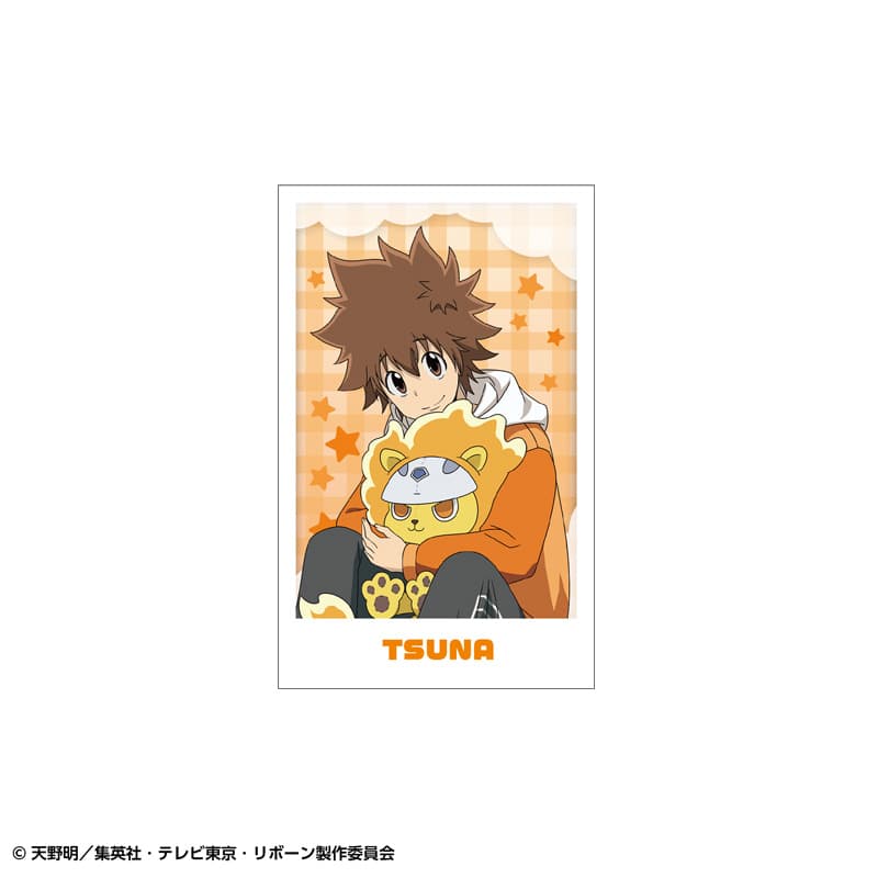 【事後通販】家庭教師ヒットマンREBORN! ポラショットコレクション 休日ver.